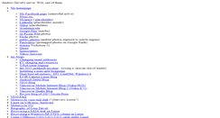 Desktop Screenshot of andrew.daviel.org