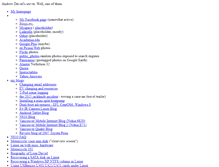 Tablet Screenshot of andrew.daviel.org